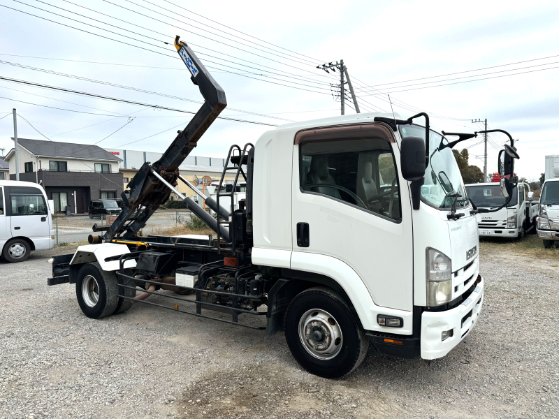 フォワード|中古トラックの販売・買取・査定のアイナビ