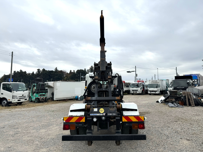 フォワード|中古トラックの販売・買取・査定のアイナビ