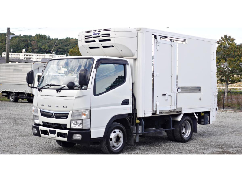 パワーゲート低温冷蔵冷凍標準キャブショートボディー|中古トラックの販売・買取・査定のアイナビ