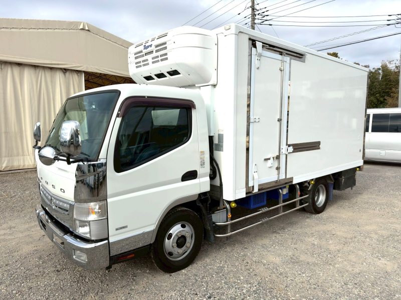 キャンター|中古トラックの販売・買取・査定のアイナビ