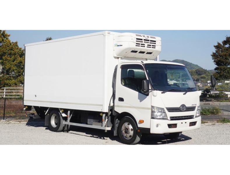 ワイドロングパワーゲート-30度低温冷蔵冷凍|中古トラックの販売・買取・査定のアイナビ