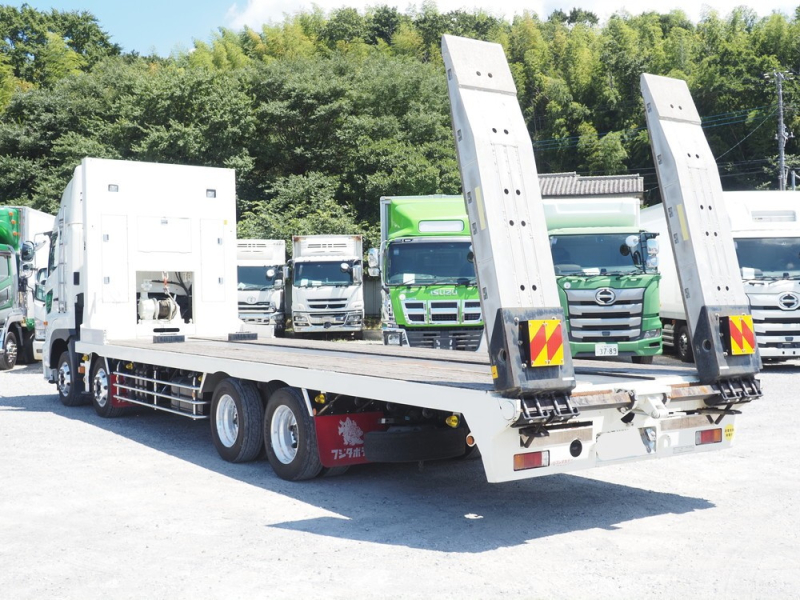 日野 セルフ プロフィア|中古トラックの販売・買取・査定のアイナビ