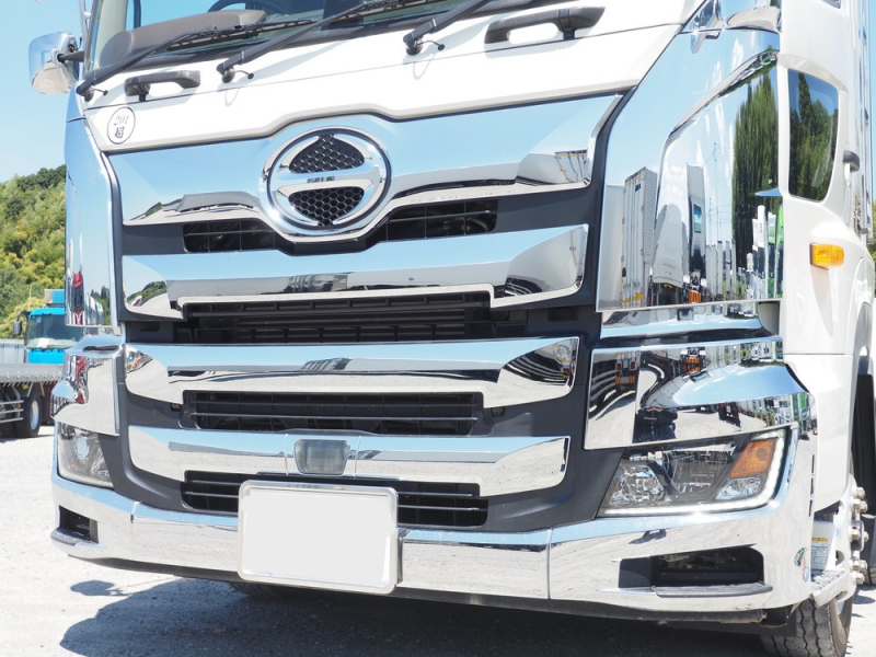 日野 セルフ プロフィア|中古トラックの販売・買取・査定のアイナビ