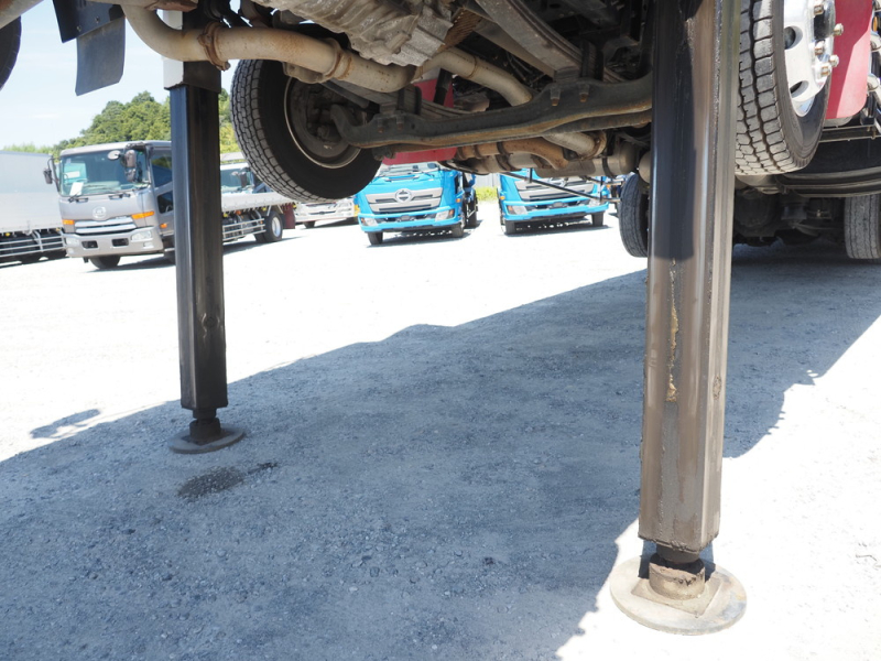 日野 セルフ プロフィア|中古トラックの販売・買取・査定のアイナビ