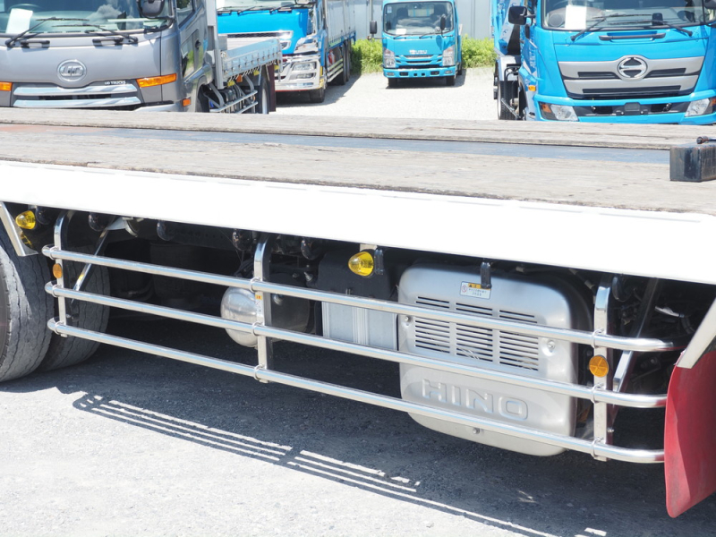 日野 セルフ プロフィア|中古トラックの販売・買取・査定のアイナビ