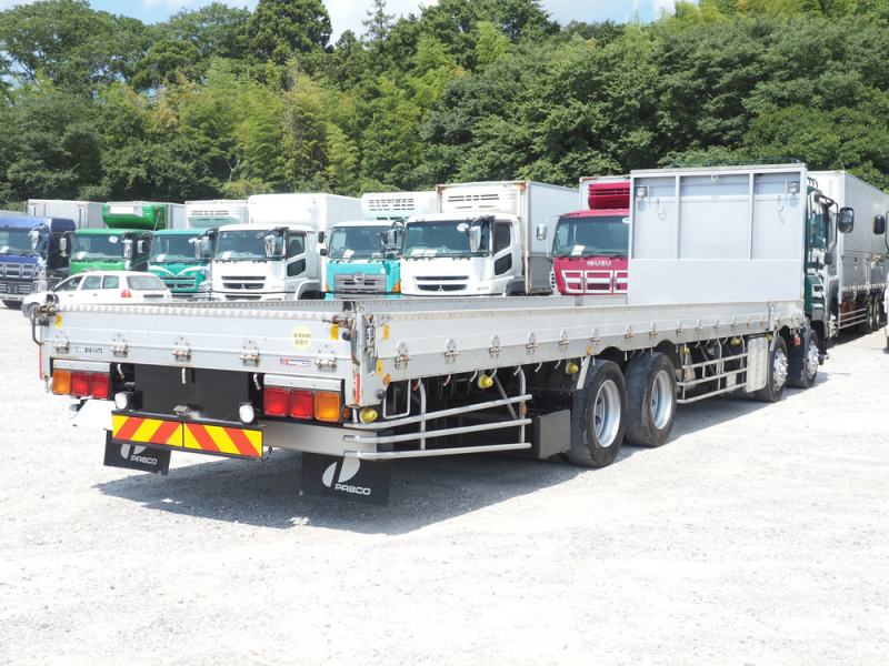 いすゞ 平ボディ ギガ|中古トラックの販売・買取・査定のアイナビ