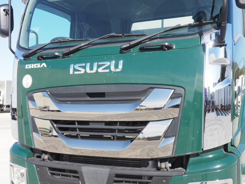 いすゞ 平ボディ ギガ|中古トラックの販売・買取・査定のアイナビ