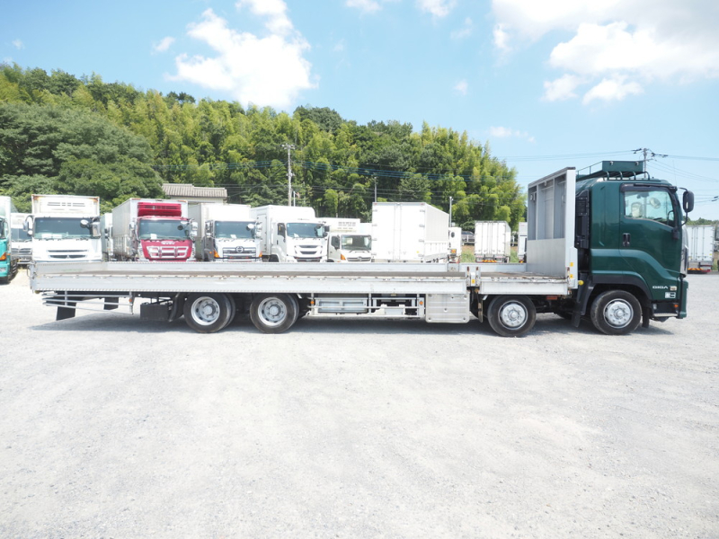 いすゞ 平ボディ ギガ|中古トラックの販売・買取・査定のアイナビ