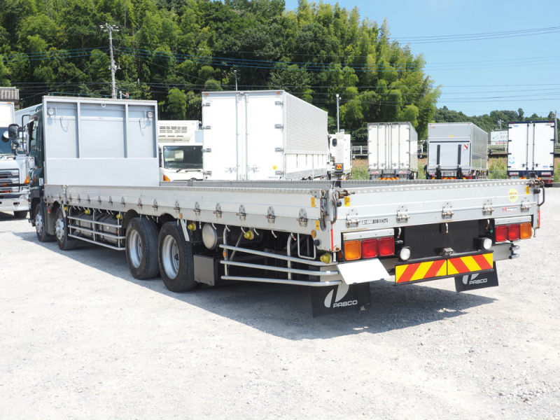 いすゞ 平ボディ ギガ|中古トラックの販売・買取・査定のアイナビ