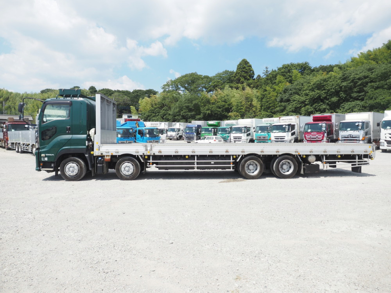 いすゞ 平ボディ ギガ|中古トラックの販売・買取・査定のアイナビ