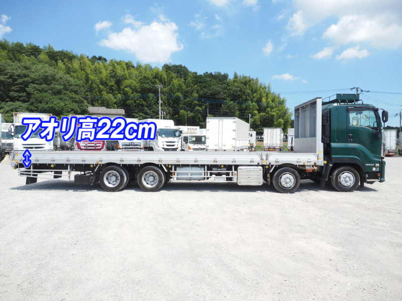 いすゞ 平ボディ ギガ|中古トラックの販売・買取・査定のアイナビ