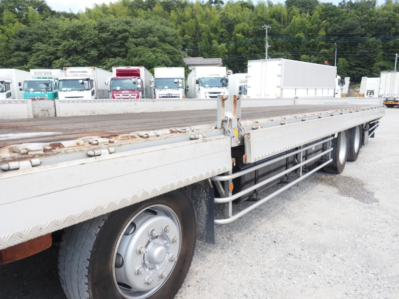 いすゞ 平ボディ ギガ|中古トラックの販売・買取・査定のアイナビ