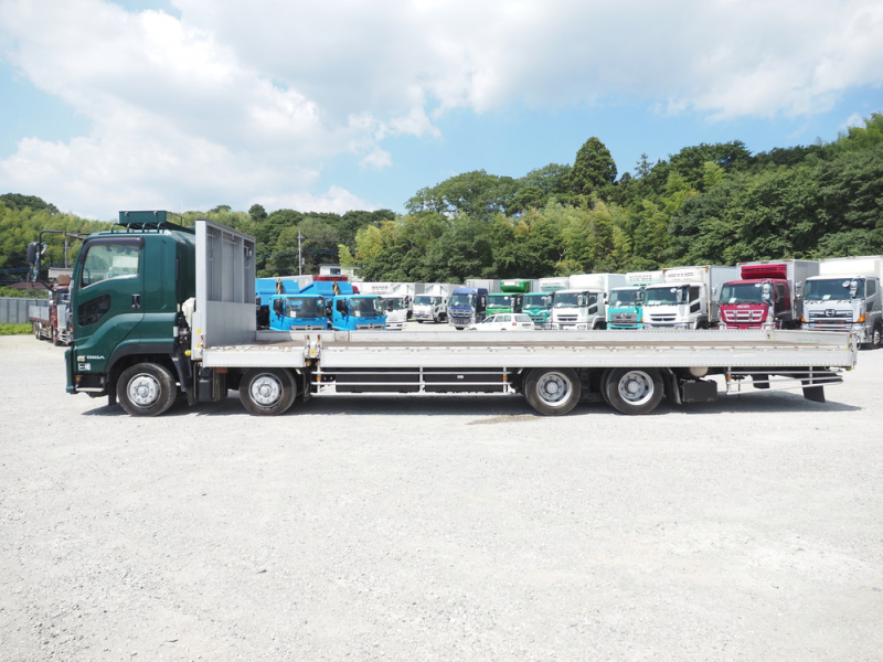 いすゞ 平ボディ ギガ|中古トラックの販売・買取・査定のアイナビ