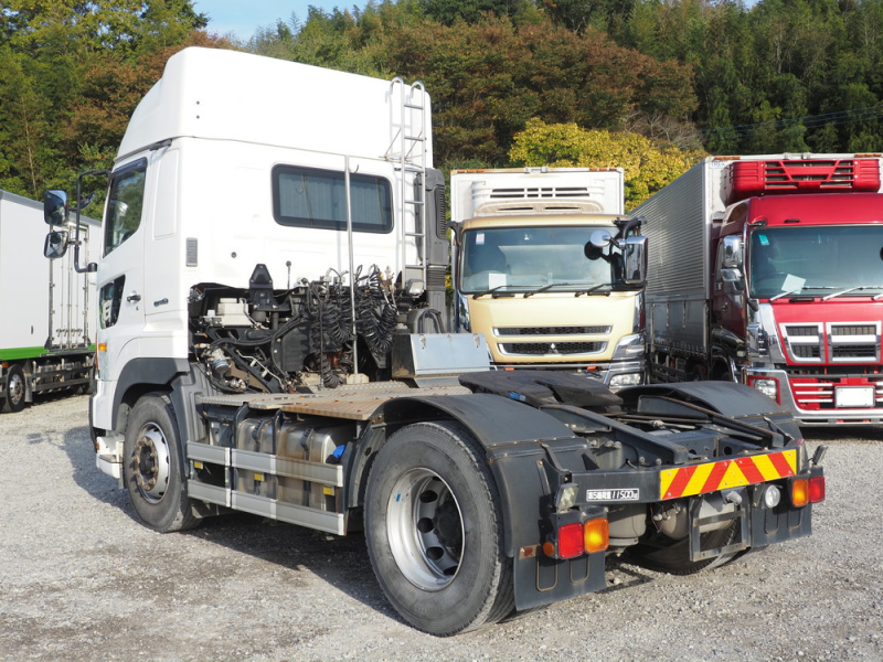 日野 トラクタ プロフィア|中古トラックの販売・買取・査定のアイナビ