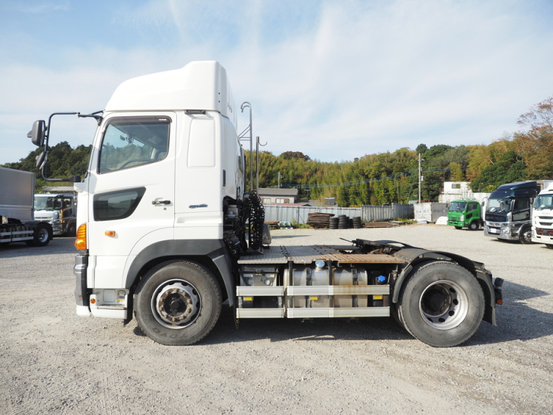 日野 トラクタ プロフィア|中古トラックの販売・買取・査定のアイナビ