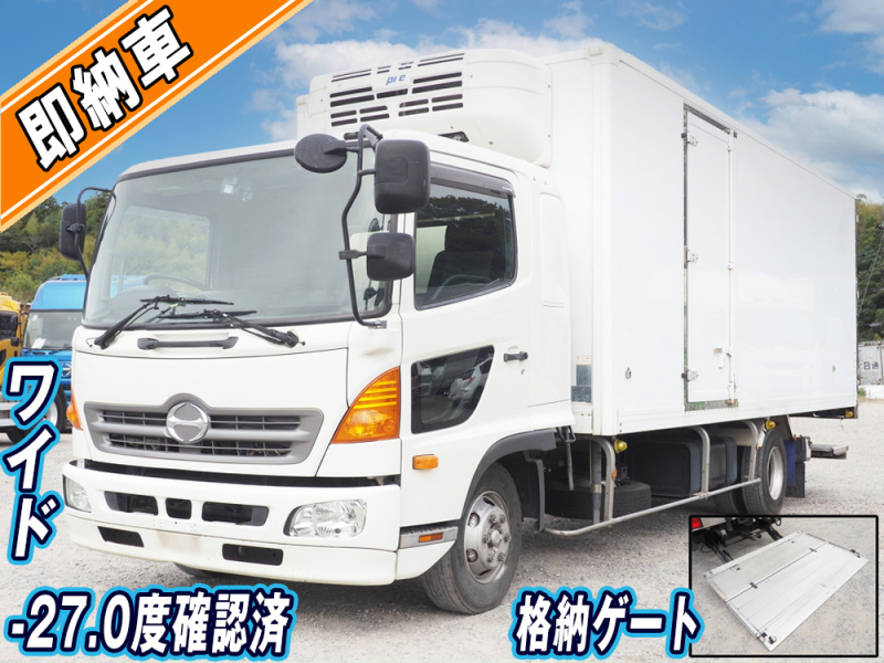 日野 冷凍バン レンジャープロ|中古トラックの販売・買取・査定のアイナビ