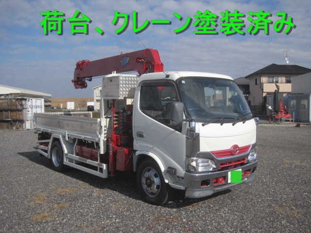 6段ブーム、リアジャッキ付、ラジコン付、2.9吊り、標準ボディ|中古トラックの販売・買取・査定のアイナビ