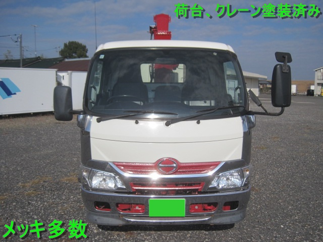 6段ブーム、リアジャッキ付、ラジコン付、2.9吊り、標準ボディ|中古トラックの販売・買取・査定のアイナビ