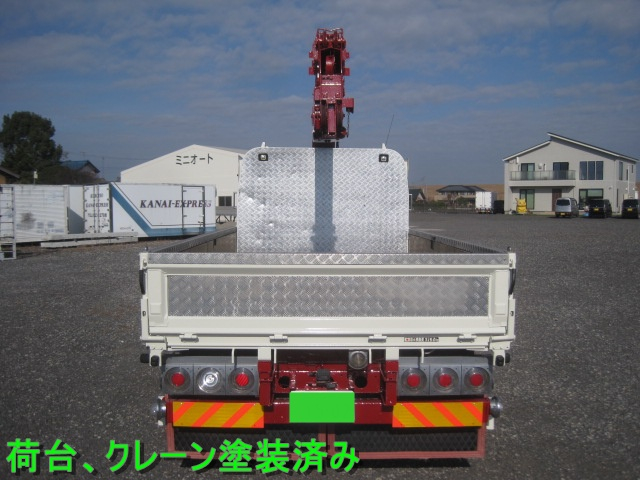 6段ブーム、リアジャッキ付、ラジコン付、2.9吊り、標準ボディ|中古トラックの販売・買取・査定のアイナビ