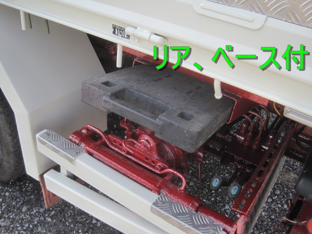 6段ブーム、リアジャッキ付、ラジコン付、2.9吊り、標準ボディ|中古トラックの販売・買取・査定のアイナビ