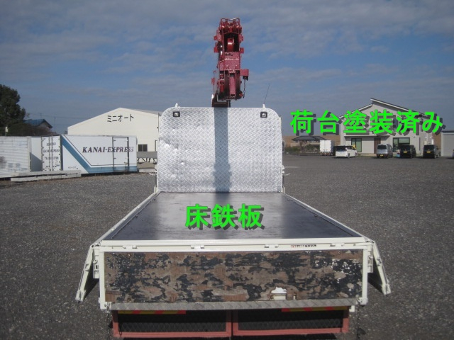 6段ブーム、リアジャッキ付、ラジコン付、2.9吊り、標準ボディ|中古トラックの販売・買取・査定のアイナビ