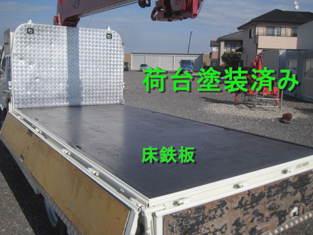 6段ブーム、リアジャッキ付、ラジコン付、2.9吊り、標準ボディ|中古トラックの販売・買取・査定のアイナビ