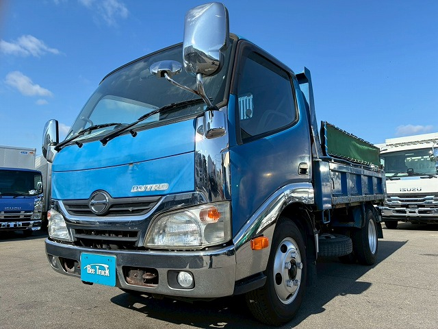 保証対象車両極東開発工業DD02-31コボレーン5速MT|中古トラックの販売・買取・査定のアイナビ