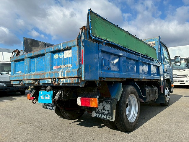 保証対象車両極東開発工業DD02-31コボレーン5速MT|中古トラックの販売・買取・査定のアイナビ