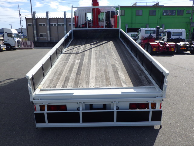 三菱2KG-FK62FZハイジャッキセルフクレーン4段増トンワイド|中古トラックの販売・買取・査定のアイナビ