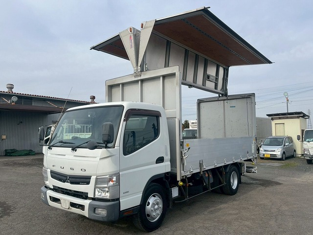 格納式パワーゲート★ワイド×ロング★3.1トン積載★5速MT|中古トラックの販売・買取・査定のアイナビ