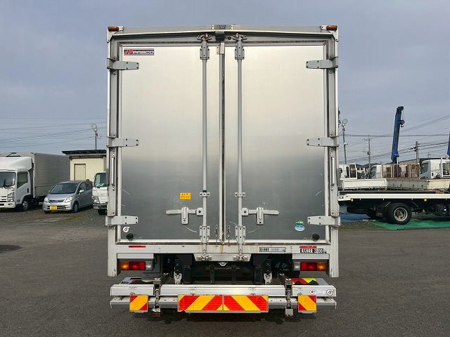 格納式パワーゲート★ワイド×ロング★3.1トン積載★5速MT|中古トラックの販売・買取・査定のアイナビ