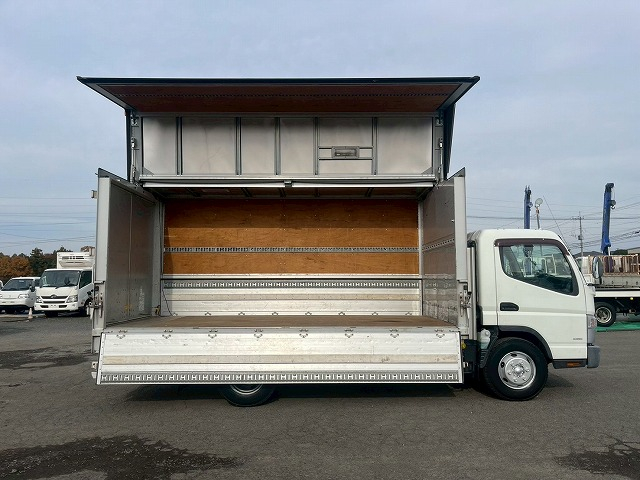 格納式パワーゲート★ワイド×ロング★3.1トン積載★5速MT|中古トラックの販売・買取・査定のアイナビ