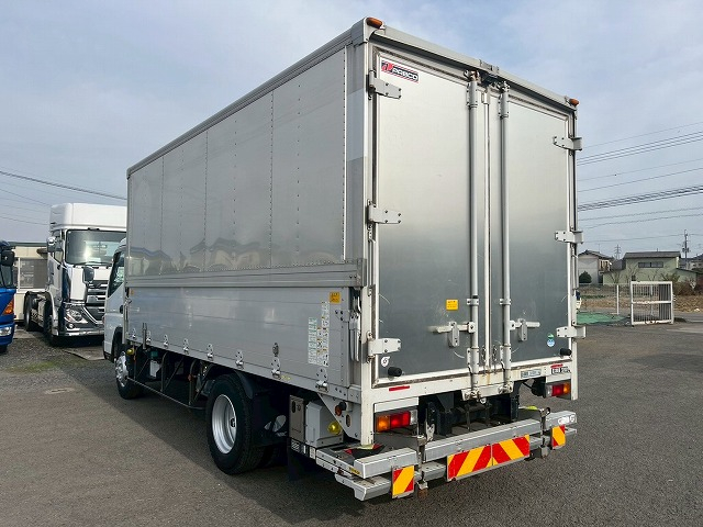 格納式パワーゲート★ワイド×ロング★3.1トン積載★5速MT|中古トラックの販売・買取・査定のアイナビ