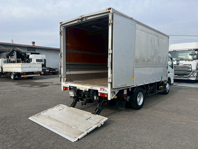 格納式パワーゲート★ワイド×ロング★3.1トン積載★5速MT|中古トラックの販売・買取・査定のアイナビ