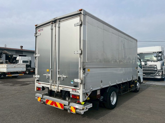 格納式パワーゲート★ワイド×ロング★3.1トン積載★5速MT|中古トラックの販売・買取・査定のアイナビ