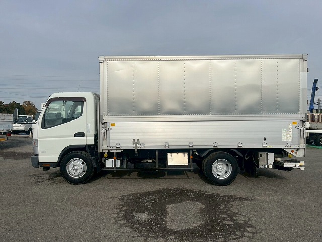 格納式パワーゲート★ワイド×ロング★3.1トン積載★5速MT|中古トラックの販売・買取・査定のアイナビ