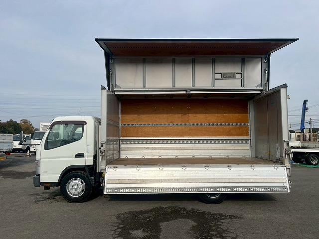 格納式パワーゲート★ワイド×ロング★3.1トン積載★5速MT|中古トラックの販売・買取・査定のアイナビ