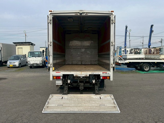 格納式パワーゲート★ワイド×ロング★3.1トン積載★5速MT|中古トラックの販売・買取・査定のアイナビ