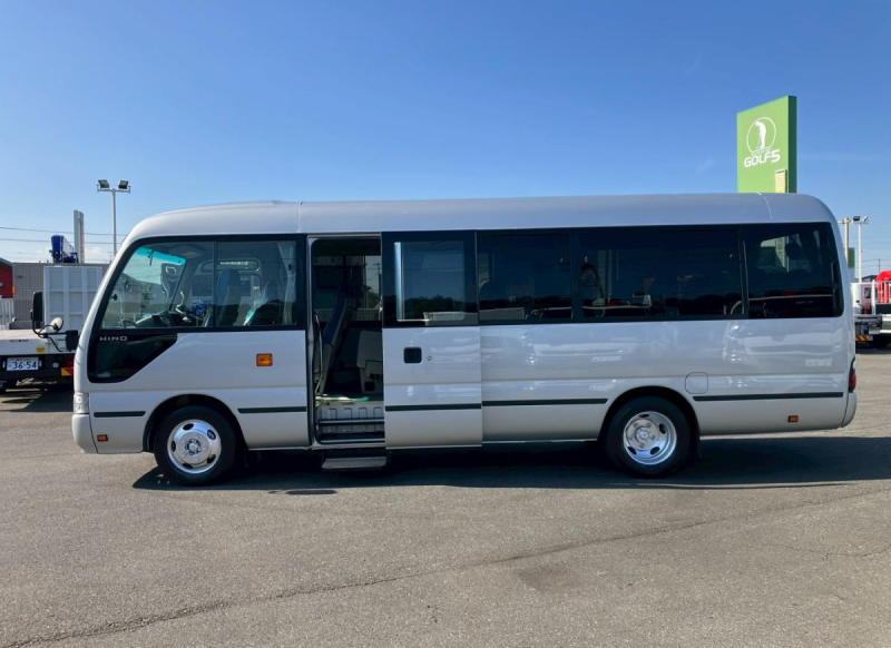 ☆H28 走行4万キロ代 日野リエッセⅡ 29人乗り|中古トラックの販売・買取・査定のアイナビ