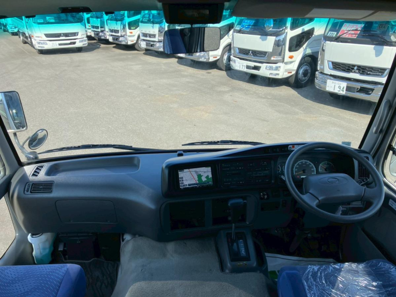 ☆H28 走行4万キロ代 日野リエッセⅡ 29人乗り|中古トラックの販売・買取・査定のアイナビ