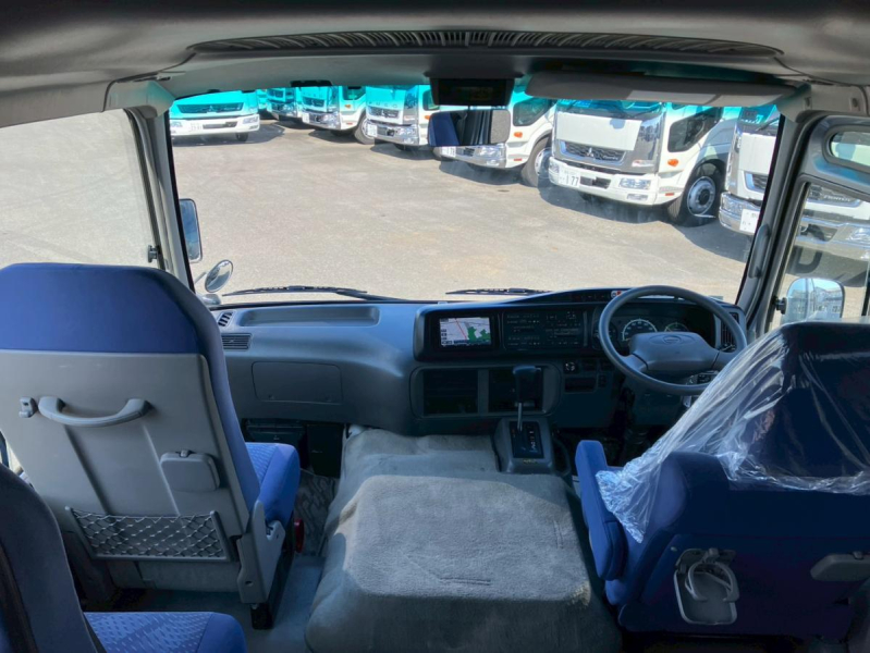 ☆H28 走行4万キロ代 日野リエッセⅡ 29人乗り|中古トラックの販売・買取・査定のアイナビ