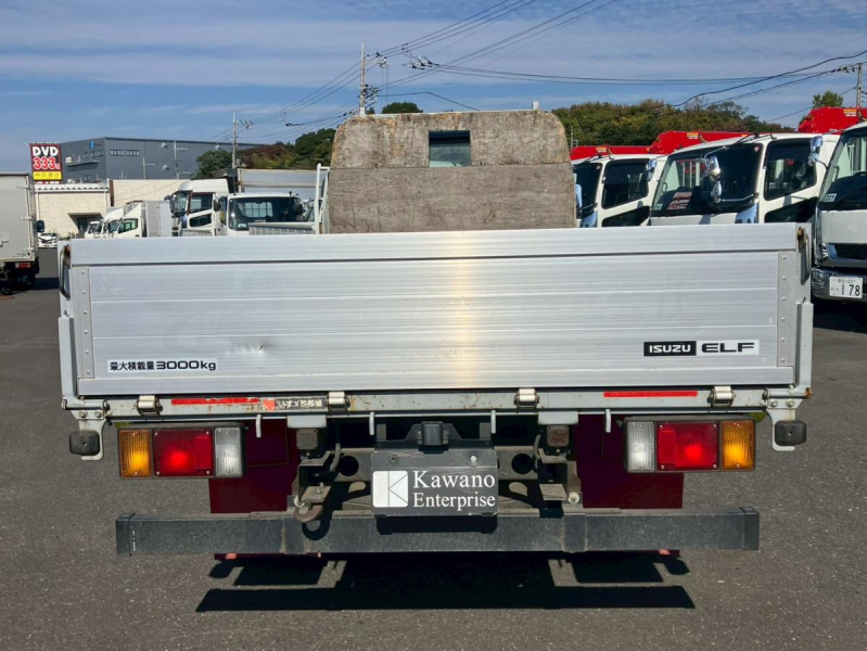 ☆H27 ロング アオリ/アルミブロック AT車|中古トラックの販売・買取・査定のアイナビ