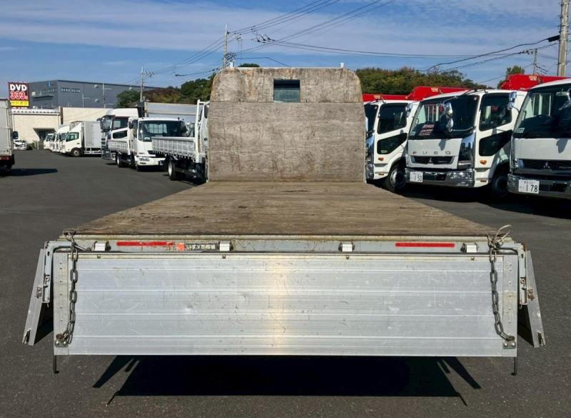 ☆H27 ロング アオリ/アルミブロック AT車|中古トラックの販売・買取・査定のアイナビ