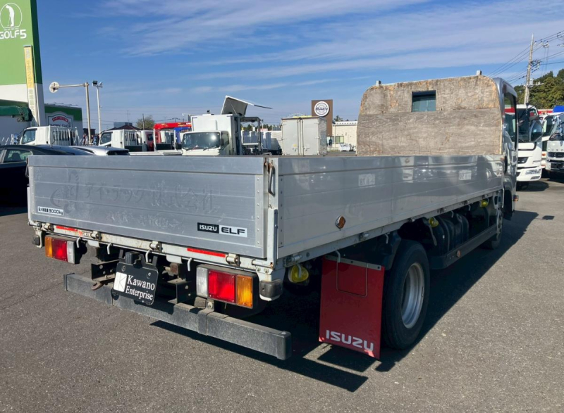 ☆H27 ロング アオリ/アルミブロック AT車|中古トラックの販売・買取・査定のアイナビ