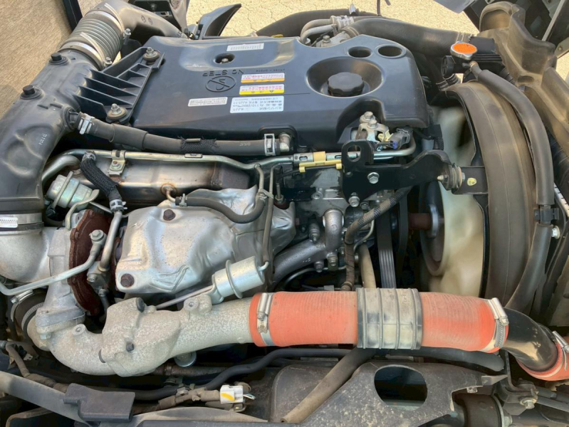 ☆H27 ロング アオリ/アルミブロック AT車|中古トラックの販売・買取・査定のアイナビ