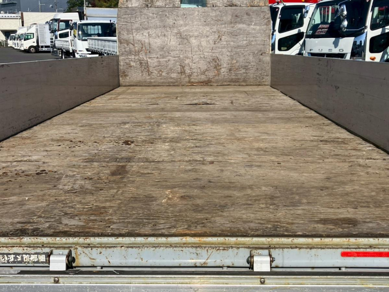 ☆H27 ロング アオリ/アルミブロック AT車|中古トラックの販売・買取・査定のアイナビ