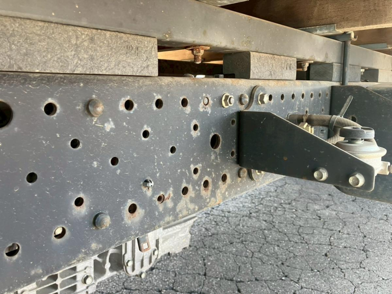 ☆H27 ロング アオリ/アルミブロック AT車|中古トラックの販売・買取・査定のアイナビ