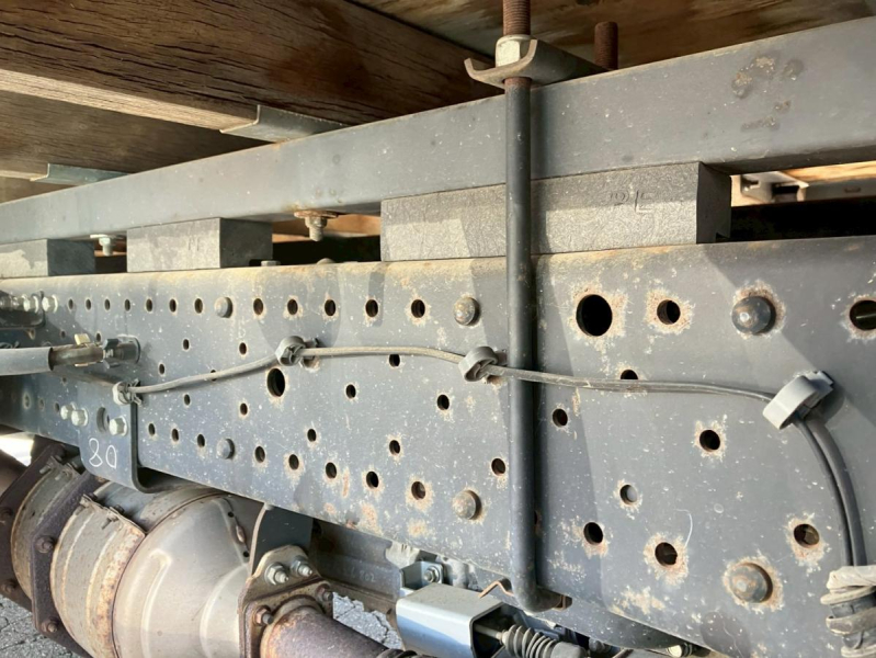 ☆H27 ロング アオリ/アルミブロック AT車|中古トラックの販売・買取・査定のアイナビ