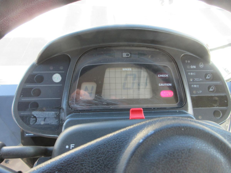 大型航空機牽引車 トーイングカー コマツ製 WT500|中古トラックの販売・買取・査定のアイナビ