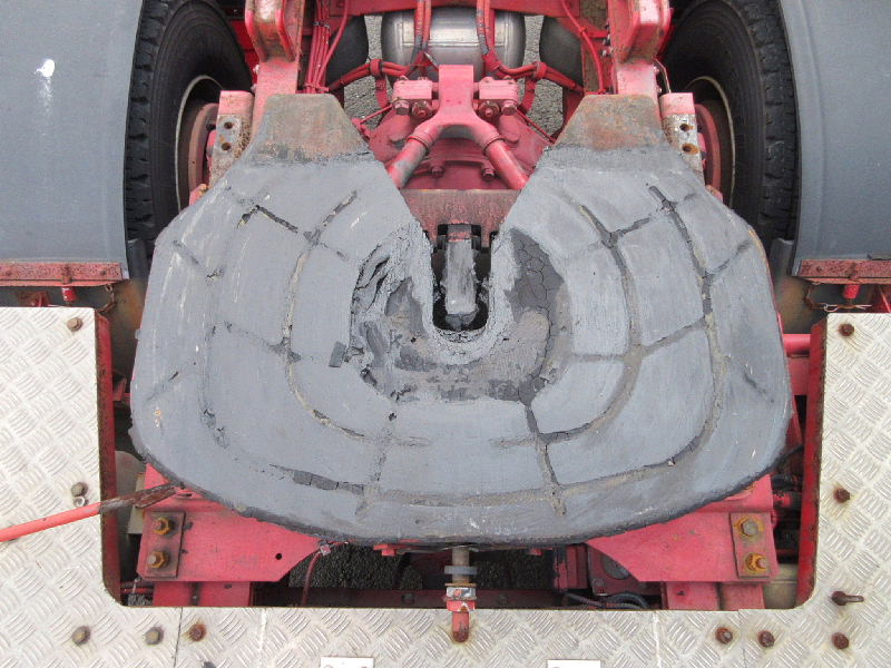 ★第五輪荷重11400kg★7MT★420ps★車検付き★|中古トラックの販売・買取・査定のアイナビ